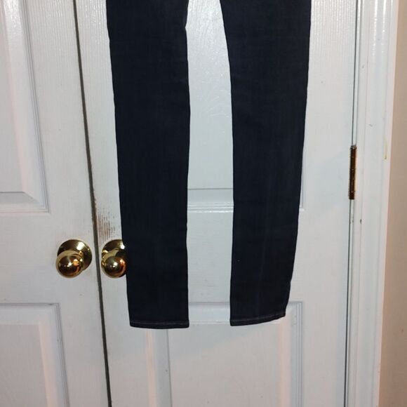 Just Black JB The Ultimate Dark Wash Skinny Women's Jeans Size 26 - Picture 5 of 8